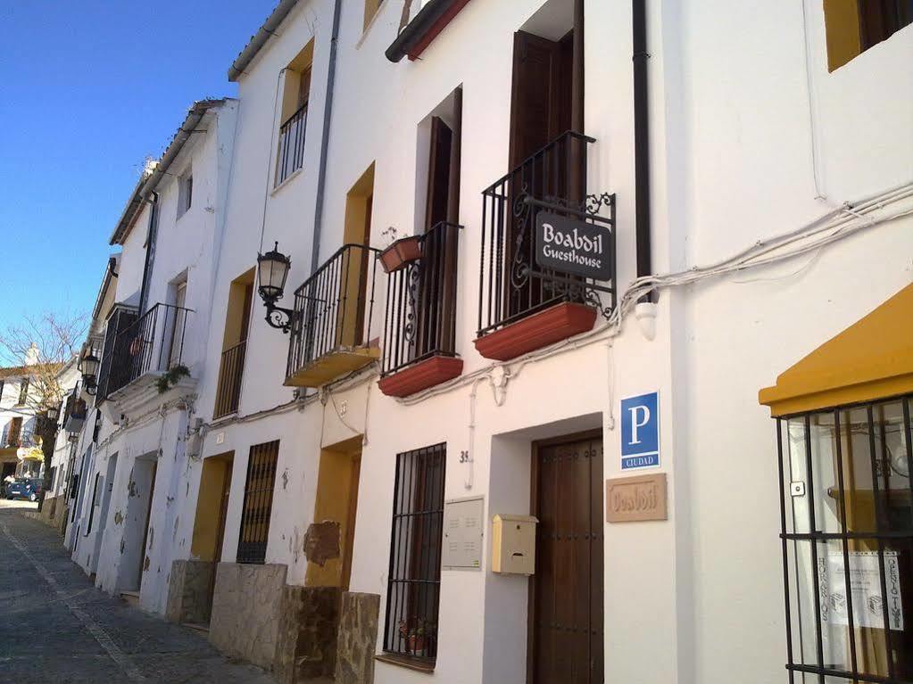 Pensión Boabdil